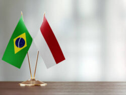 Indonesia dan Brasil Perpanjang Kerja Sama Bilateral dalam Enam Bidang Strategis hingga 2026