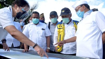 Kementerian PUPR Akan Lelang Ulang Proyek Jalan Tol Gilimanuk-Mengwi Bali yang Mandek
