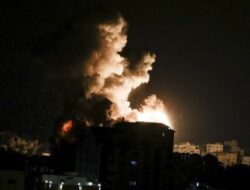 Amerika Serikat Kirim Pasokan Amunisi dan Dukungan Keamanan ke Israel saat Konflik dengan Hamas Meningkat