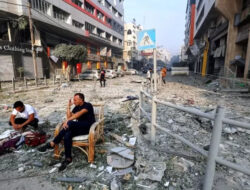 PPP Kutuk Serangan Israel Ke Rumah Sakit lndonesia di Gaza
