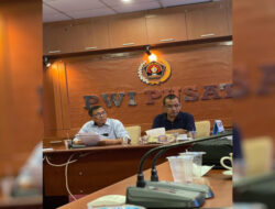 Ketua PWI Pusat Hendry Ch Bangun: Saya Hanya Menjabat Satu Priode