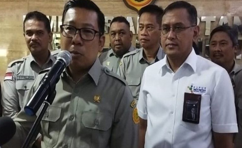 Plt Kementan: Setop Semua Kontrak Dan Buat Lembaran Baru - Jagatbisnis.com