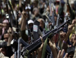 Jika Dukung Israel, Irak-Yaman Ancam Bakal Serang AS