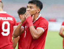 Timnas Indonesia Gulung Brunei pada Kualifikasi Piala Dunia 2026, 6-0