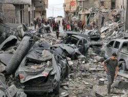Perang di Gaza Israel Bisa Tekor hingga Rp800 Triliun