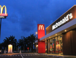 McDonald’s Diboikot di Lebanon hingga Mesir Gegara Suplai 4.000 Makanan ke Tentara Israel