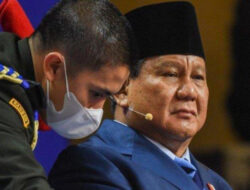 Survei LSI Denny JA: Elektabilitas Prabowo Kuasai 3 Provinsi