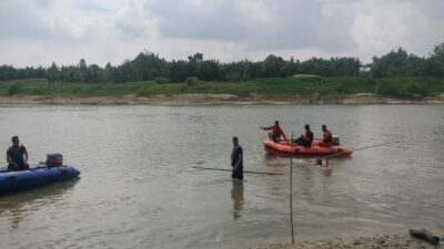 Pencarian Korban Tenggelam di Lampung Selatan pada Hari ke-2 Belum Membuahkan Hasil