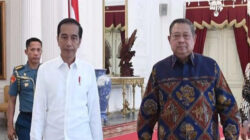 Jelang Pendaftaran Capres 2024, Jokowi Kian Mesra dengan SBY