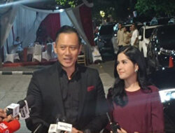AHY Ungkap Pertemuan Prabowo dan SBY di Cikeas