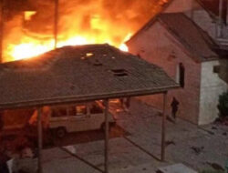 Sadis, Israel Bom Rumah Sakit Gaza, 500 Pasien Tewas