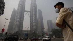 Terkena Kabut Asap Karhutla Sumatra, Malaysia Mulai Siaga