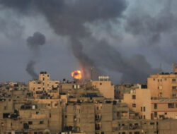 Dampak Serangan Israel, 60 Persen Rumah Sakit di Gaza Lumpuh