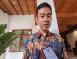 Ini Tanggapan Gibran Terkait Elektabilitas Prabowo Merosot