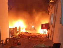 3 Rumah Sakit Hancur Dibom Israel, Termasuk RS Indonesia di Gaza