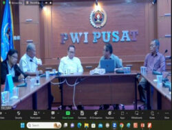 SJI Diaktifkan Lagi, PWI Siap Gencarkan Pelatihan Jurnalistik