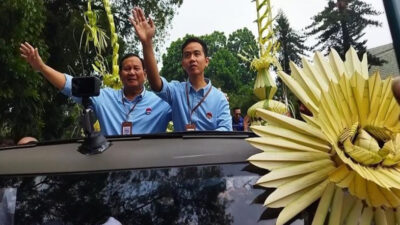Kepala Desa Tarik Diduga Kampanye untuk Prabowo-Gibran, Sidang Perdana Digelar di PN Sidoarjo