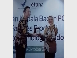 BPOM Kunjungi Produksi Vaksin mRNA Etana di Kawasan lndustri Pulogadung