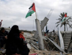 Hamas: Netanyahu Tidak Ingin Gencatan Senjata di Gaza
