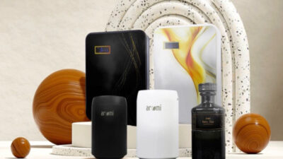 ARUMI Luncurkan 2 Produk Smart Diffuser Berteknologi IoT 4.0