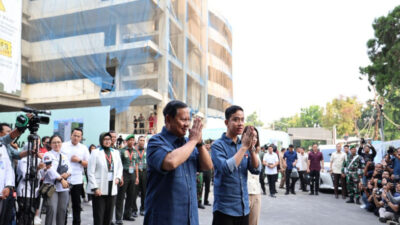 Prabowo-Gibran dan Anies-Cak Imin Setuju Pisahkan DJP dari Kemenkeu