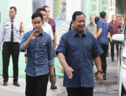 Presiden Terpilih Prabowo Subianto Raih Ucapan Selamat dari Pemimpin Dunia