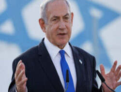 Netanyahu Tolak Seruan AS untuk Redakan Gaza dan Dukung Negara Palestina, Pertempuran Tetap Berlanjut