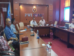 Grand and Design Pendidikan Jurnalisme PWI Disepakati, Kick Off SJI 2024 Digelar di Riau