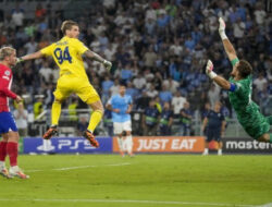 Gol Pedro Bawa Lazio Menang Atas Celtic