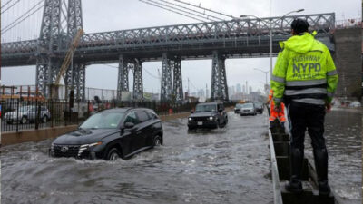 Kemlu RI Pastikan Tak Ada WNI Jadi Korban Banjir Bandang New York