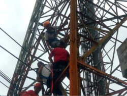 Diduga Depresi, Mahasiswi di Sleman Panjat Tower
