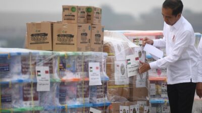 Indonesia Gelontorkan Rp31,9 Miliar untuk Bantu Palestina