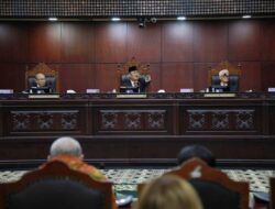 9 Hakim MK Divonis Langgar Etik, Majelis Kehormatan: Hakim MK Harus Tegas dan Berani