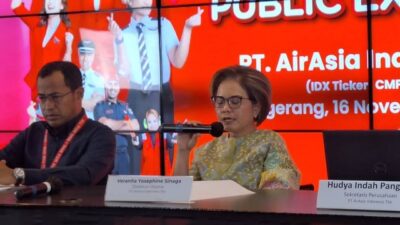 AirAsia Terancam Naikkan Harga Tiket Pesawat