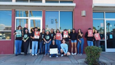 Starbucks Mogok Kerja di Hari Promo, Tuntut Kenaikan Gaji