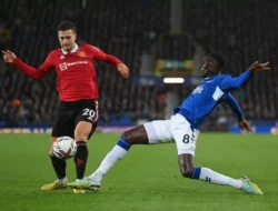 Everton Siap Hadapi Tantangan Meski Dikenai Hukuman Poin