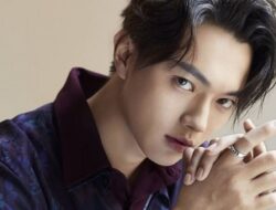 Aktor Cina Xu Kai Resmi Jadi Global Brand Ambassador WeTV, Berkunjung ke Indonesia 1 Desember 2023