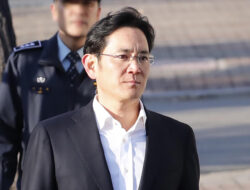 Jaksa Korea Selatan Tuntut Hukuman 5 Tahun Penjara untuk Bos Samsung, Jay Y. Lee