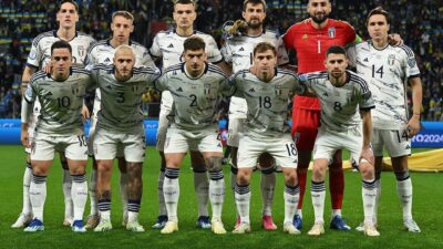 Italia Berpotensi Hadapi Tantangan Berat di Euro 2024 Setelah Performa Buruk di Kualifikasi