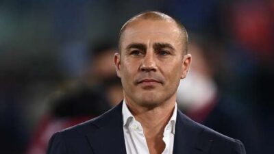 Fabio Cannavaro Tidak Ditawari Posisi Pelatih Napoli, Tapi Tetap Optimis