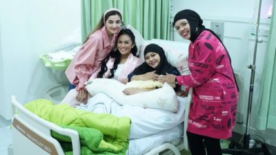 Aurel Hermansyah dan Atta Halilintar Sambut Kelahiran Anak Kedua, Lahir di Tanggal Cantik