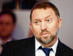Billionaire Rusia Oleg Deripaska: Utang AS Tembus USD33 Triliun, Ancam Pengeluaran Militer!