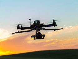 Persaingan Sengit Drone Militer Ukraina dan Rusia