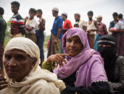 PBB Tingkatkan Jatah Makanan untuk Pengungsi Rohingya di Bangladesh