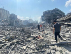 Gencatan Senjata Gagal, 8 Warga Palestina Tewas di Gaza