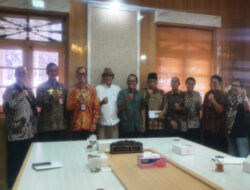 Dinas PUP ESDM DIY Susun Rekomendasi Biaya Pembangunan Grha Pers Pancasila di Yogyakarta
