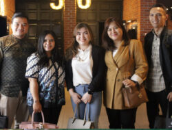 Eksklusif dan Meriah! Merlynn Park Hotel Jakarta Gelar Acara Nobar The Marvels di Studio CGV Grand Indonesia