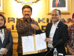 Rapat Kerja dengan Komite I DPD RI, Menteri ATR/Kepala BPN Sampaikan Solusi Penyelesaian Konflik pada Proses Pengadaan Tanah di Lokasi PSN