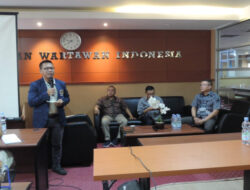 Jaga Kualitas Lulusan UKW, Penguji UKW PWI Wajib Lulus Assessment Psikotes