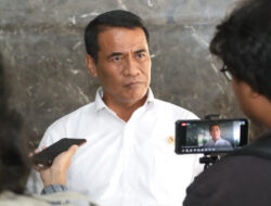 Kementan dan Kemenko Marves Bergerak Bersama Mengawal Food Estate Humbahas